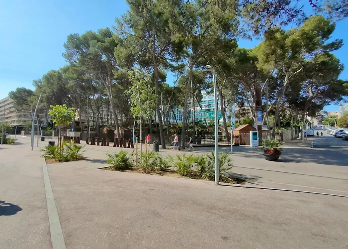Lägenhet Apartamento Vila Salou