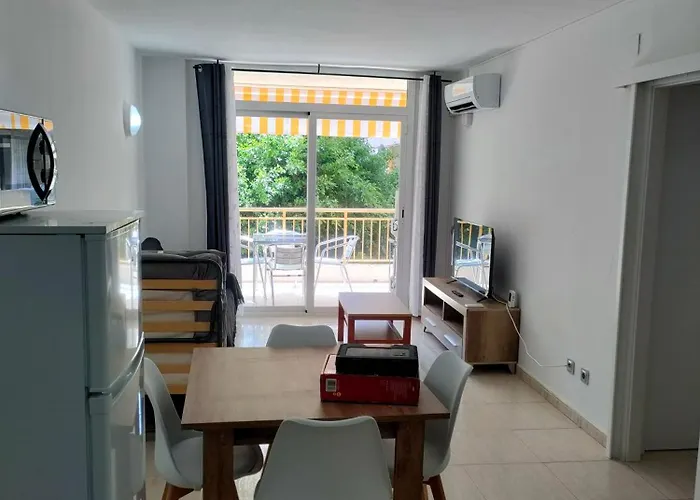 Apartamento Vila Salou