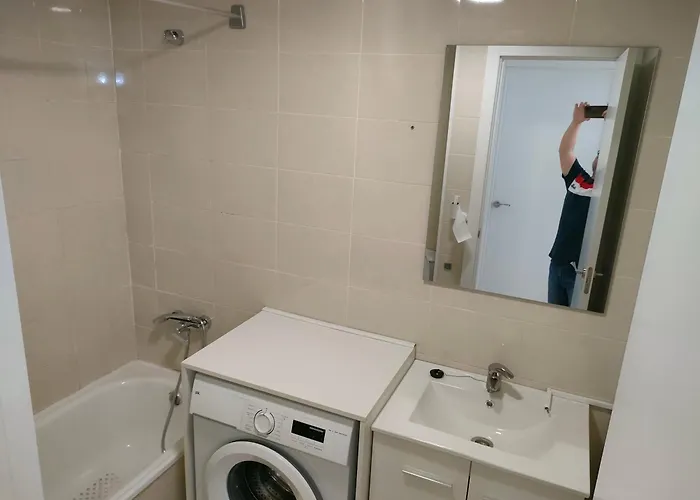 Apartamento Vila Lägenhet *