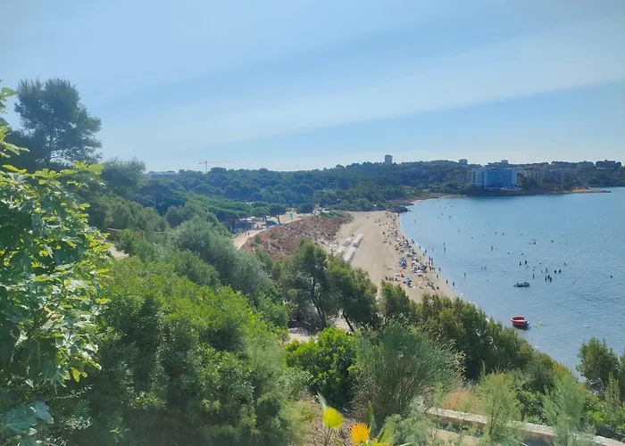 Apartamento Vila Lägenhet *