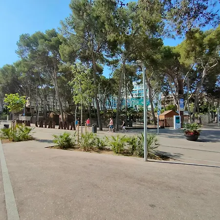 Apartamento apartamento vila Salou