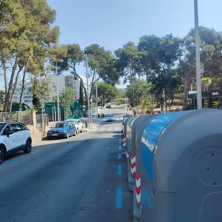 Apartamento apartamento vila *