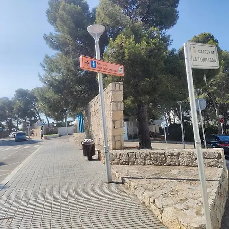 Apartman Apartamento Vila Salou