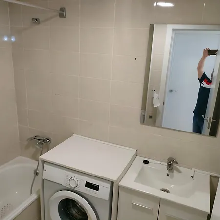Apartamento Vila Apartman *